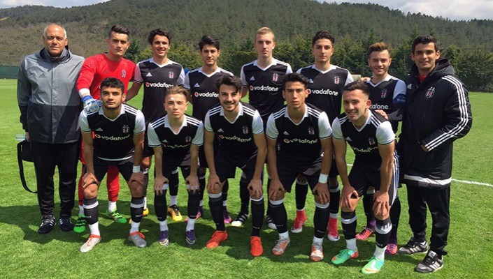 Ümraniyespor:0 Beşiktaş:0 (U-19) Ümraniyespor:0 Beşiktaş:0 (U-19)